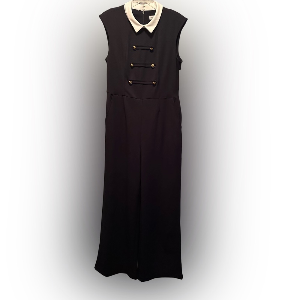 Shelby & Palmer - Navy Sailor Jumpsuit